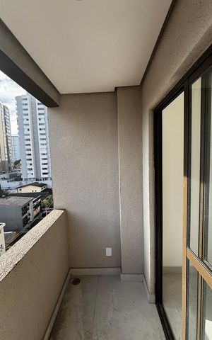 Apartamento à venda com 56m², 2 quartos e 2 vagas Apartamento à venda com 56m², 2 quartos e 2 vagasSala - Sala de Jantar Varanda