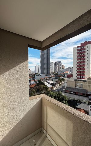 Apartamento à venda com 56m², 2 quartos e 2 vagas Apartamento à venda com 56m², 2 quartos e 2 vagasSala - Sala de Jantar Varanda