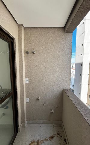 Apartamento à venda com 56m², 2 quartos e 2 vagas Apartamento à venda com 56m², 2 quartos e 2 vagasVaranda - Área de Serviço