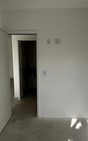 Apartamento à venda com 56m², 2 quartos e 2 vagas Apartamento à venda com 56m², 2 quartos e 2 vagasQuarto