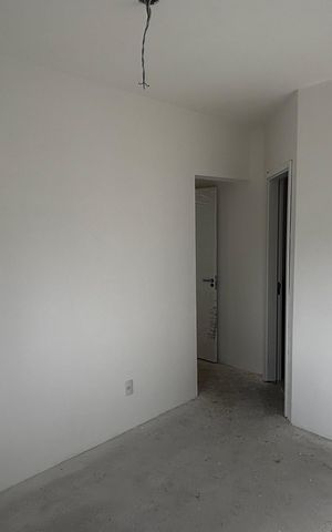 Apartamento à venda com 56m², 2 quartos e 2 vagas Apartamento à venda com 56m², 2 quartos e 2 vagasSuite