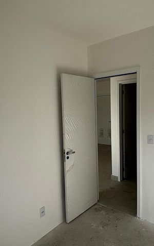 Apartamento à venda com 56m², 2 quartos e 2 vagas Apartamento à venda com 56m², 2 quartos e 2 vagasQuarto