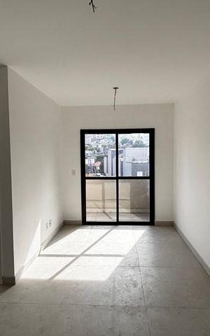 Apartamento à venda com 56m², 2 quartos e 2 vagas Apartamento à venda com 56m², 2 quartos e 2 vagasSala - Sala de Jantar