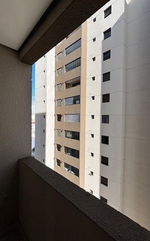 Apartamento à venda com 56m², 2 quartos e 2 vagas Apartamento à venda com 56m², 2 quartos e 2 vagasVaranda - Área de Serviço