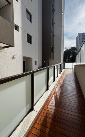 Apartamento à venda com 56m², 2 quartos e 2 vagas Apartamento à venda com 56m², 2 quartos e 2 vagasRampa - Corrimão