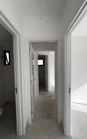 Apartamento à venda com 56m², 2 quartos e 2 vagas Apartamento à venda com 56m², 2 quartos e 2 vagasCorredor