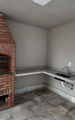 Apartamento à venda com 56m², 2 quartos e 2 vagas Apartamento à venda com 56m², 2 quartos e 2 vagasChurrasqueira