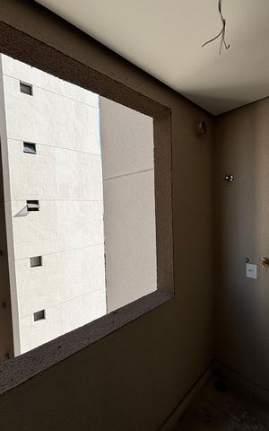 Apartamento à venda com 56m², 2 quartos e 2 vagas Apartamento à venda com 56m², 2 quartos e 2 vagasVaranda - Área de Serviço