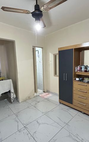 Casa à venda com 80m², 2 quartos e sem vagaQuarto 2 - Suíte