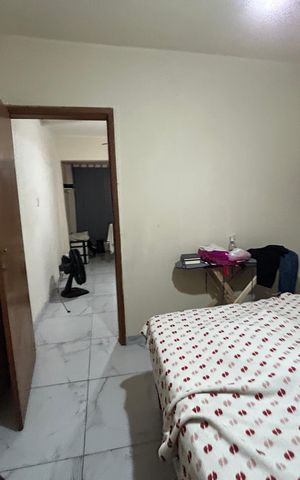 Casa à venda com 80m², 2 quartos e sem vagaQuarto 1