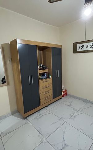 Casa à venda com 80m², 2 quartos e sem vagaQuarto 2 - Suíte