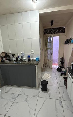 Casa à venda com 80m², 2 quartos e sem vagaCozinha