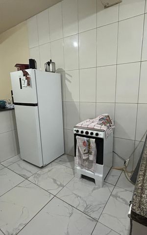 Casa à venda com 80m², 2 quartos e sem vagaCozinha