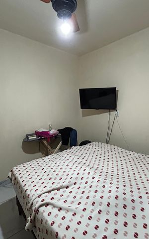 Casa à venda com 80m², 2 quartos e sem vagaQuarto 1