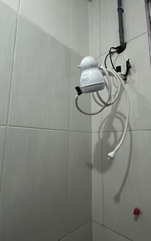 Casa à venda com 80m², 2 quartos e sem vagaBanheiro Social