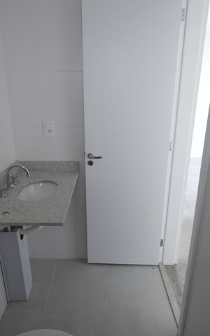 Apartamento à venda com 64m², 2 quartos e 1 vagaBanheiro Social