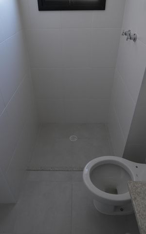 Apartamento à venda com 64m², 2 quartos e 1 vagaBanheiro da Suíte