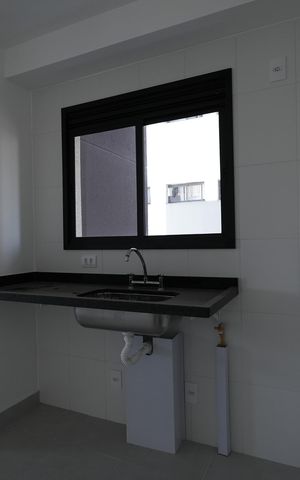 Apartamento à venda com 64m², 2 quartos e 1 vagaCozinha