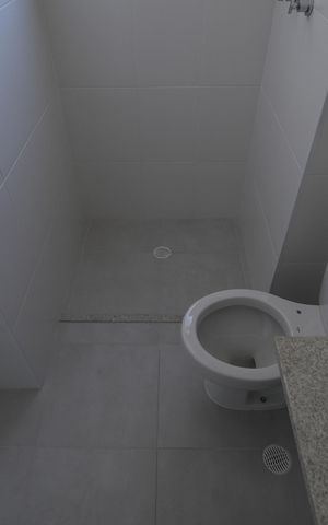 Apartamento à venda com 64m², 2 quartos e 1 vagaBanheiro da Suíte