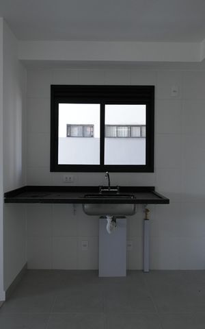 Apartamento à venda com 64m², 2 quartos e 1 vagaCozinha