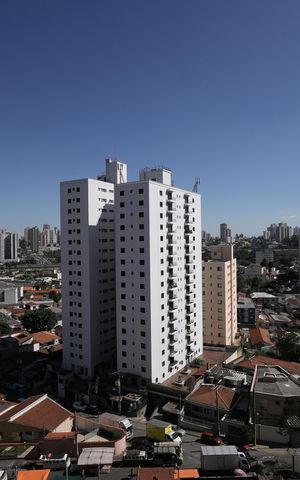 Apartamento à venda com 64m², 2 quartos e 1 vagaVaranda gourmet