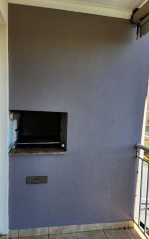 Apartamento à venda com 56m², 2 quartos e 1 vaga