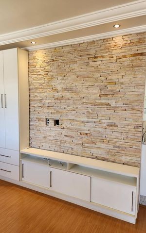 Apartamento à venda com 56m², 2 quartos e 1 vaga