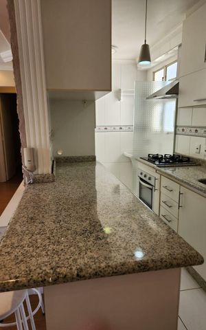 Apartamento à venda com 56m², 2 quartos e 1 vaga