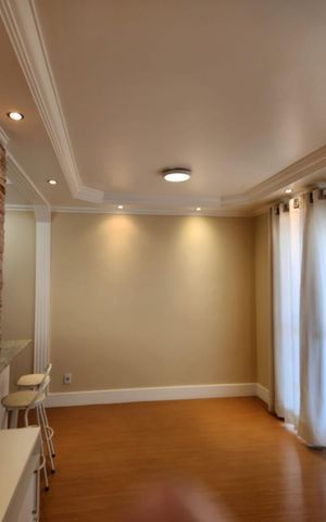 Apartamento à venda com 56m², 2 quartos e 1 vaga