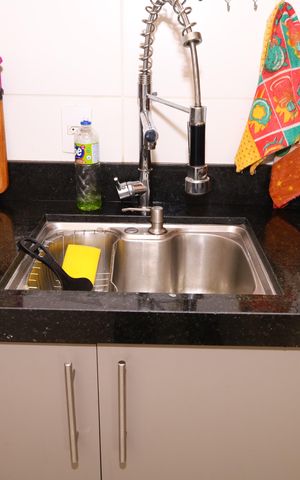 Apartamento para alugar com 33m², 2 quartos e sem vagaCozinha