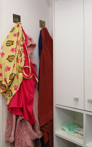 Apartamento para alugar com 33m², 2 quartos e sem vagaBanheiro