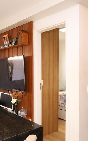 Apartamento para alugar com 33m², 2 quartos e sem vagaSala