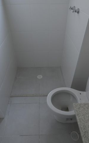 Apartamento à venda com 64m², 2 quartos e 1 vagaBanheiro da Suíte