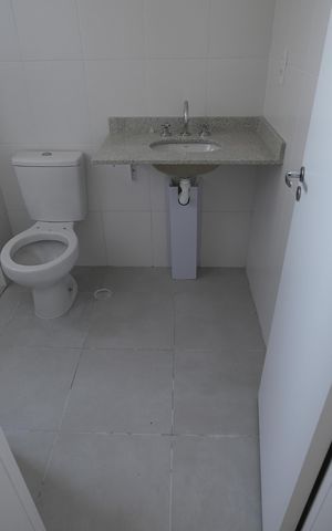 Apartamento à venda com 64m², 2 quartos e 1 vagaBanheiro da Suíte