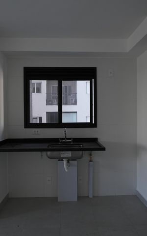 Apartamento à venda com 64m², 2 quartos e 1 vagaCozinha