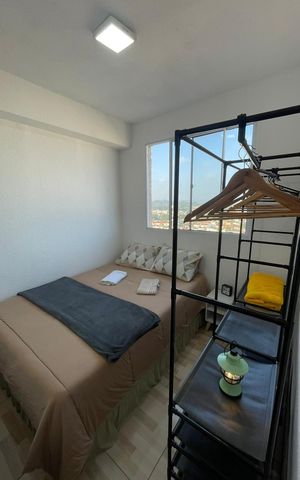Apartamento à venda com 34m², 2 quartos e sem vaga Apartamento à venda com 34m², 2 quartos e sem vagaQuarto 2
