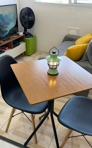Apartamento à venda com 34m², 2 quartos e sem vaga Apartamento à venda com 34m², 2 quartos e sem vagaSala