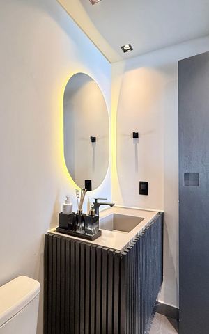 Apartamento à venda com 78m², 2 quartos e 1 vaga Apartamento à venda com 78m², 2 quartos e 1 vagaBanheiro Suíte 2