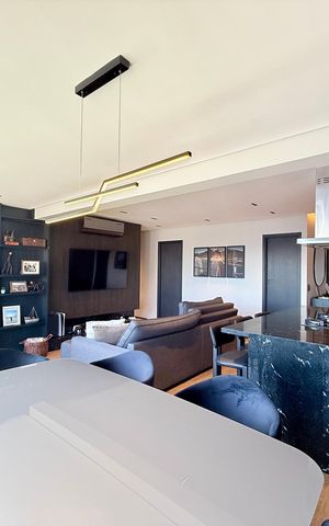 Apartamento à venda com 78m², 2 quartos e 1 vaga Apartamento à venda com 78m², 2 quartos e 1 vagaSala