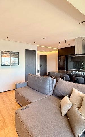 Apartamento à venda com 78m², 2 quartos e 1 vaga Apartamento à venda com 78m², 2 quartos e 1 vagaSala