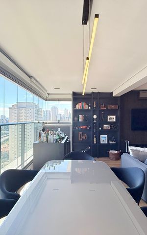 Apartamento à venda com 78m², 2 quartos e 1 vaga Apartamento à venda com 78m², 2 quartos e 1 vagaSala