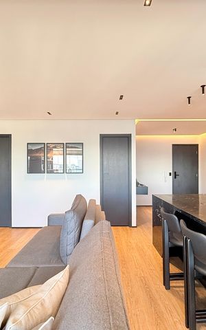 Apartamento à venda com 78m², 2 quartos e 1 vaga Apartamento à venda com 78m², 2 quartos e 1 vagaSala