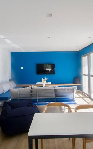 Apartamento à venda com 78m², 2 quartos e 1 vaga Apartamento à venda com 78m², 2 quartos e 1 vagaSalão de Jogos