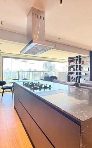 Apartamento à venda com 78m², 2 quartos e 1 vaga Apartamento à venda com 78m², 2 quartos e 1 vagaCozinha