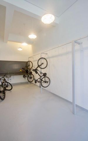 Apartamento à venda com 78m², 2 quartos e 1 vaga Apartamento à venda com 78m², 2 quartos e 1 vagaBicicletário