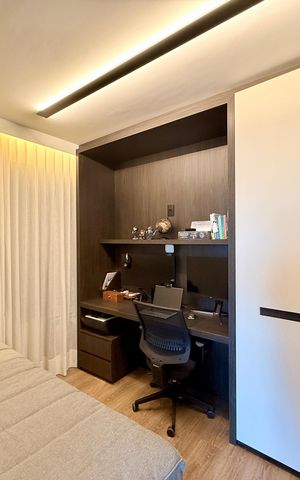 Apartamento à venda com 78m², 2 quartos e 1 vaga Apartamento à venda com 78m², 2 quartos e 1 vagaSuíte 2
