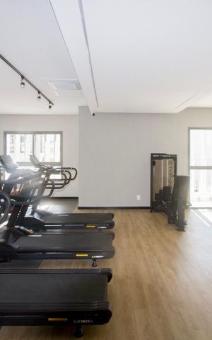 Apartamento à venda com 78m², 2 quartos e 1 vaga Apartamento à venda com 78m², 2 quartos e 1 vagaAcademia