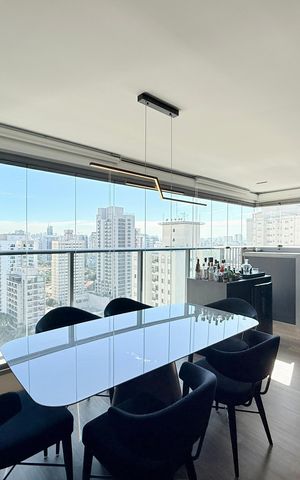 Apartamento à venda com 78m², 2 quartos e 1 vaga Apartamento à venda com 78m², 2 quartos e 1 vagaSala
