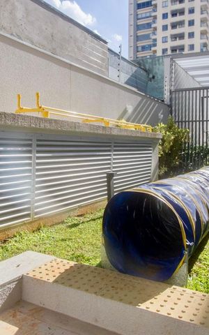 Apartamento à venda com 78m², 2 quartos e 1 vaga Apartamento à venda com 78m², 2 quartos e 1 vagaEspaço Pet