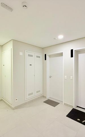 Apartamento à venda com 78m², 2 quartos e 1 vaga Apartamento à venda com 78m², 2 quartos e 1 vagaHall Apartamento